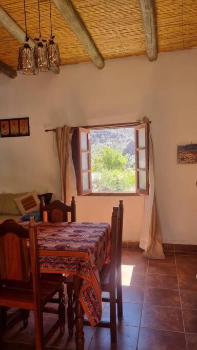 Cabana La Vina Purmamarca Exterior foto